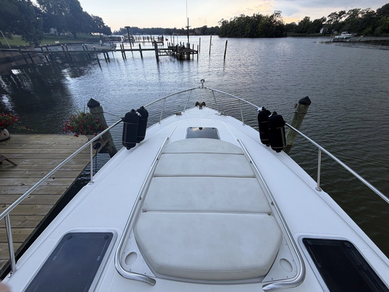 2004 Chaparral Signature 350