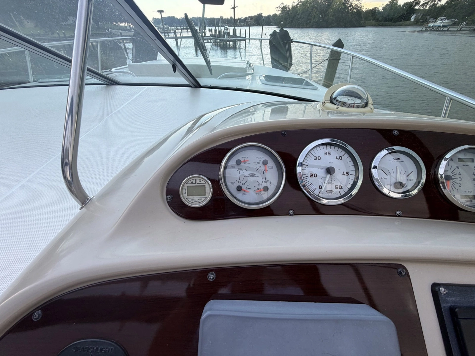 2004 Chaparral Signature 350