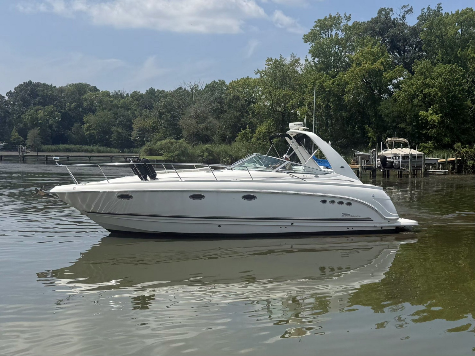 2004 Chaparral Signature 350