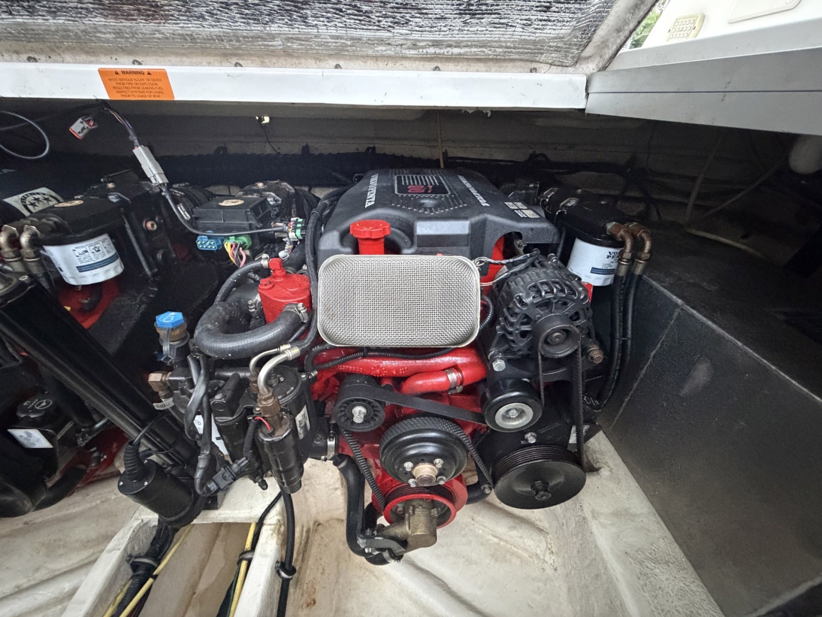 2004 Chaparral Signature 350