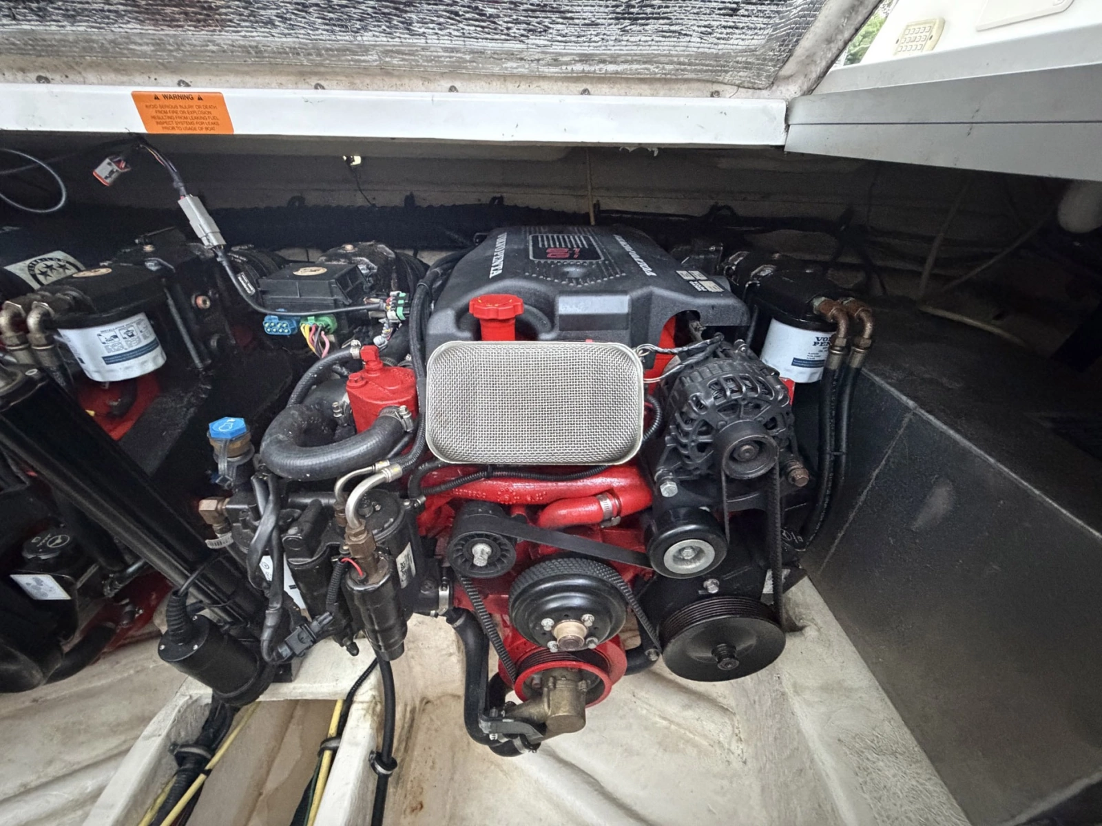 2004 Chaparral Signature 350