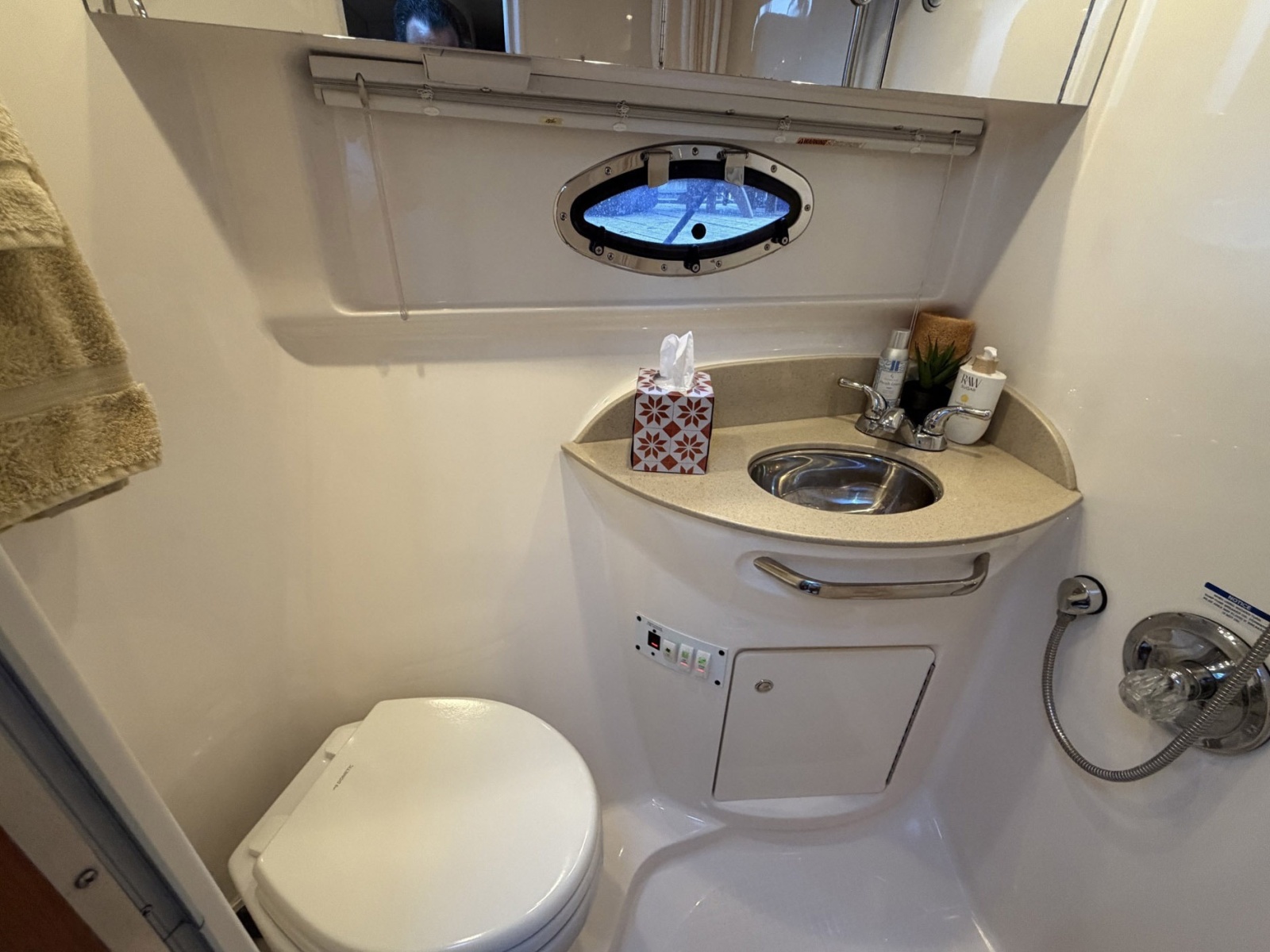 2004 Chaparral Signature 350