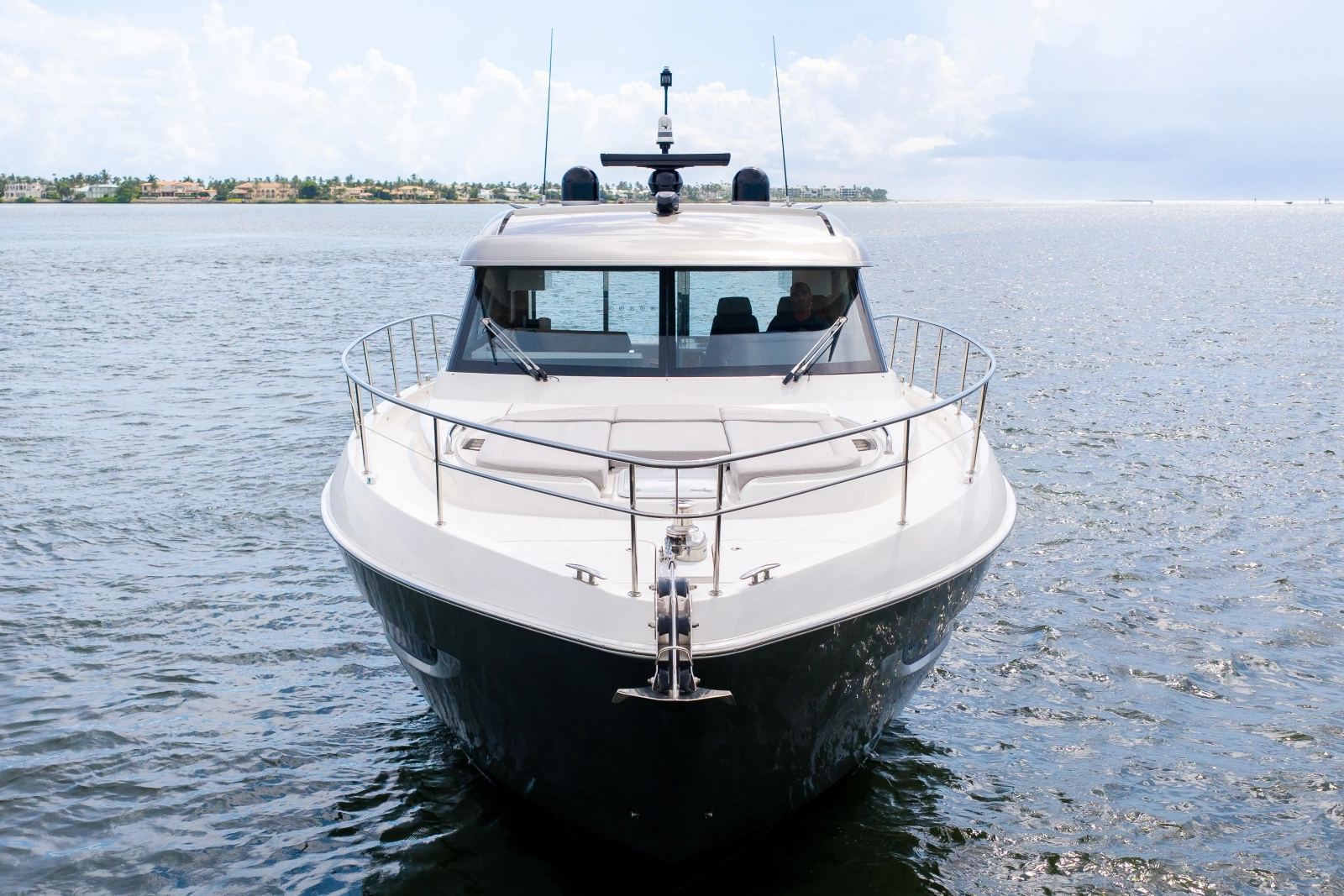 2023 Riviera 4600 Sport Yacht