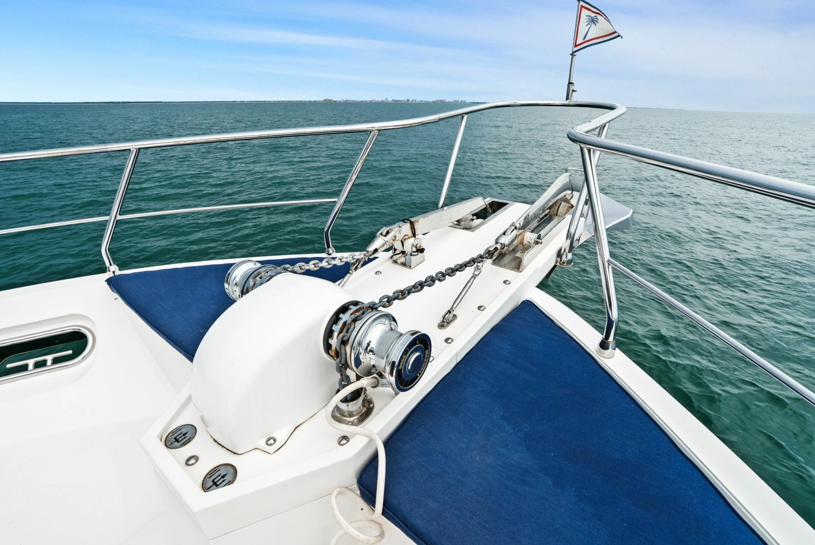 2015 Hampton Endurance 658