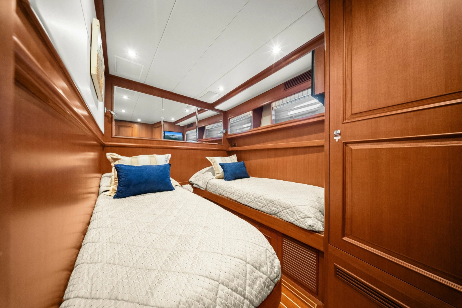 2015 Hampton Endurance 658