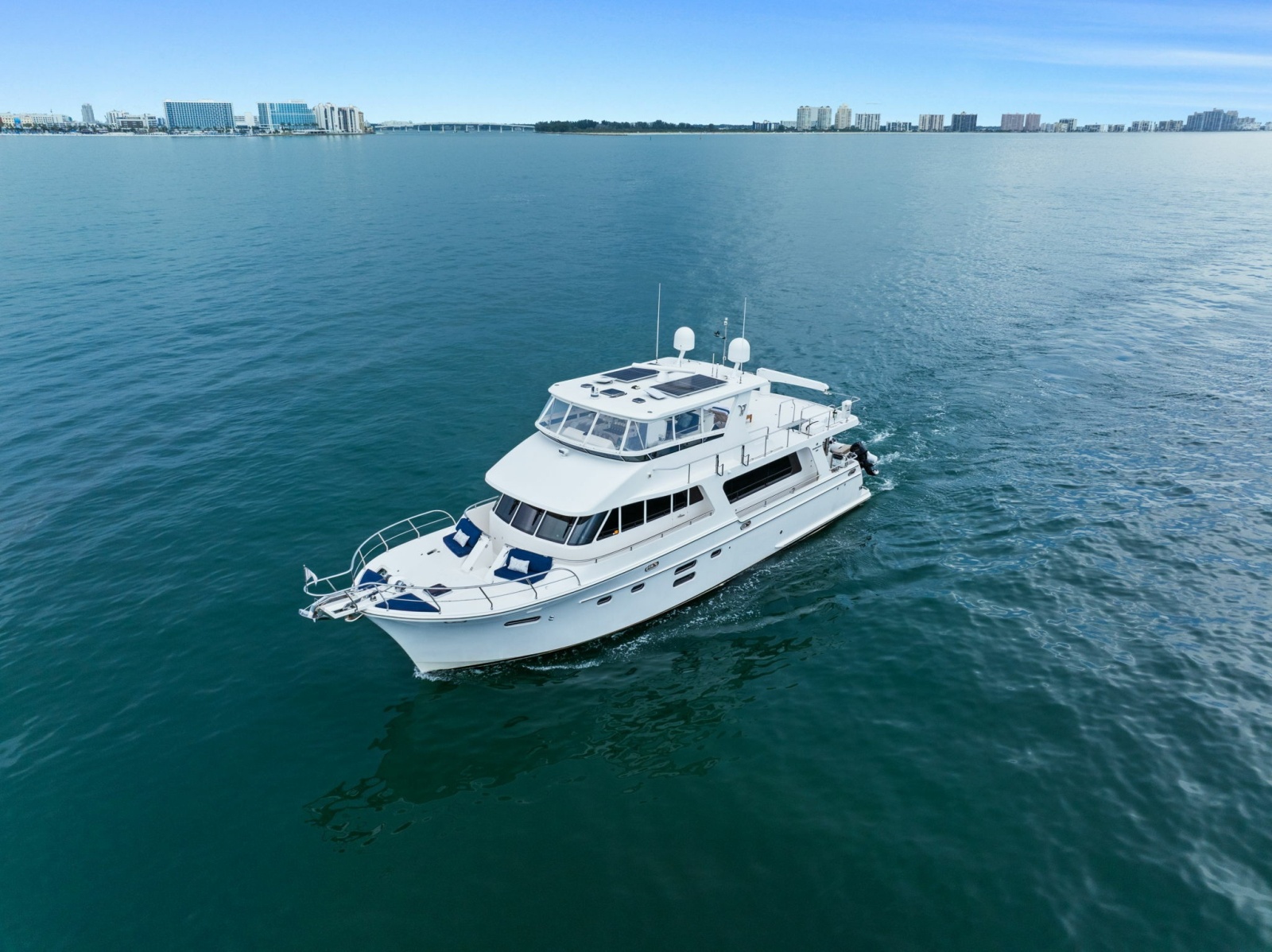 2015 Hampton Endurance 658