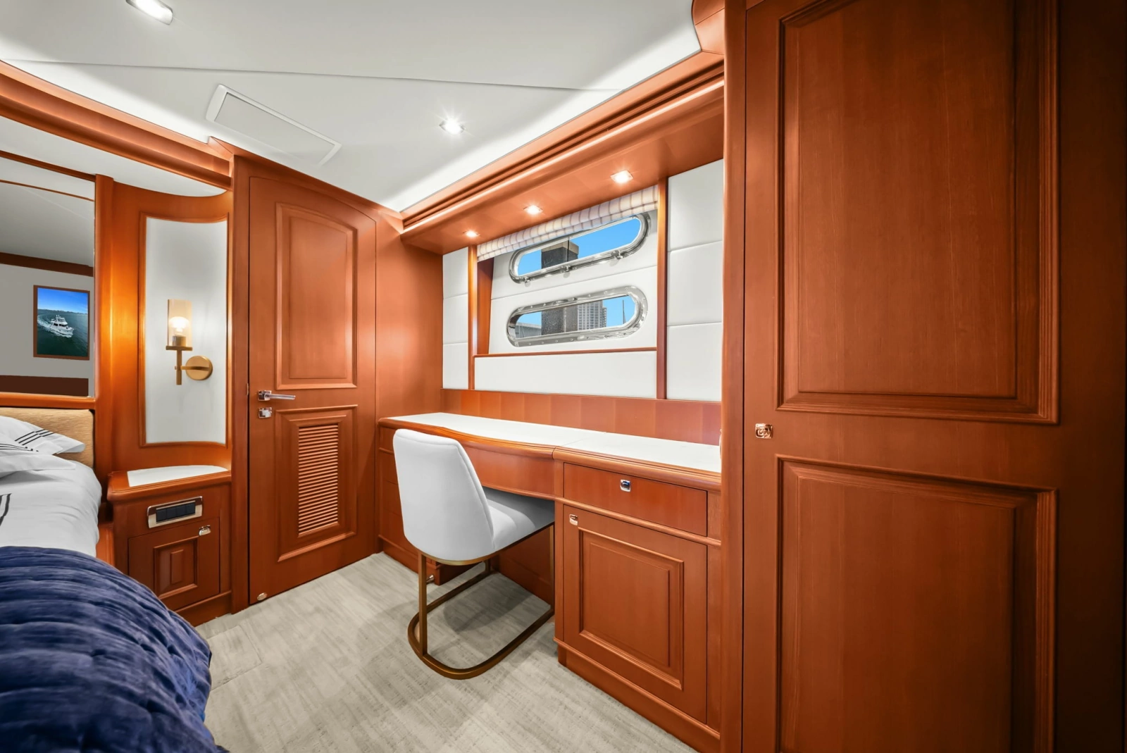 2015 Hampton Endurance 658