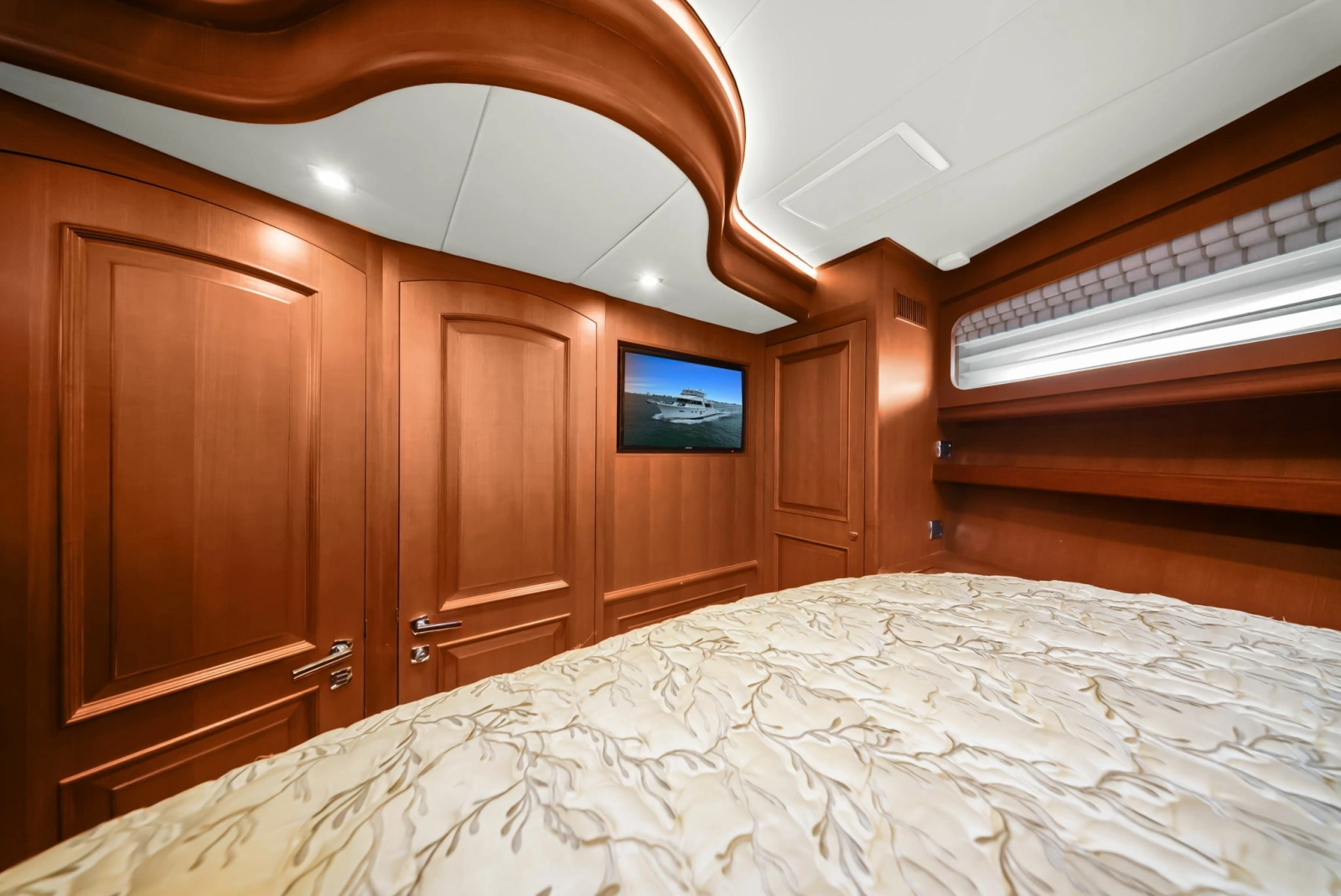 2015 Hampton Endurance 658