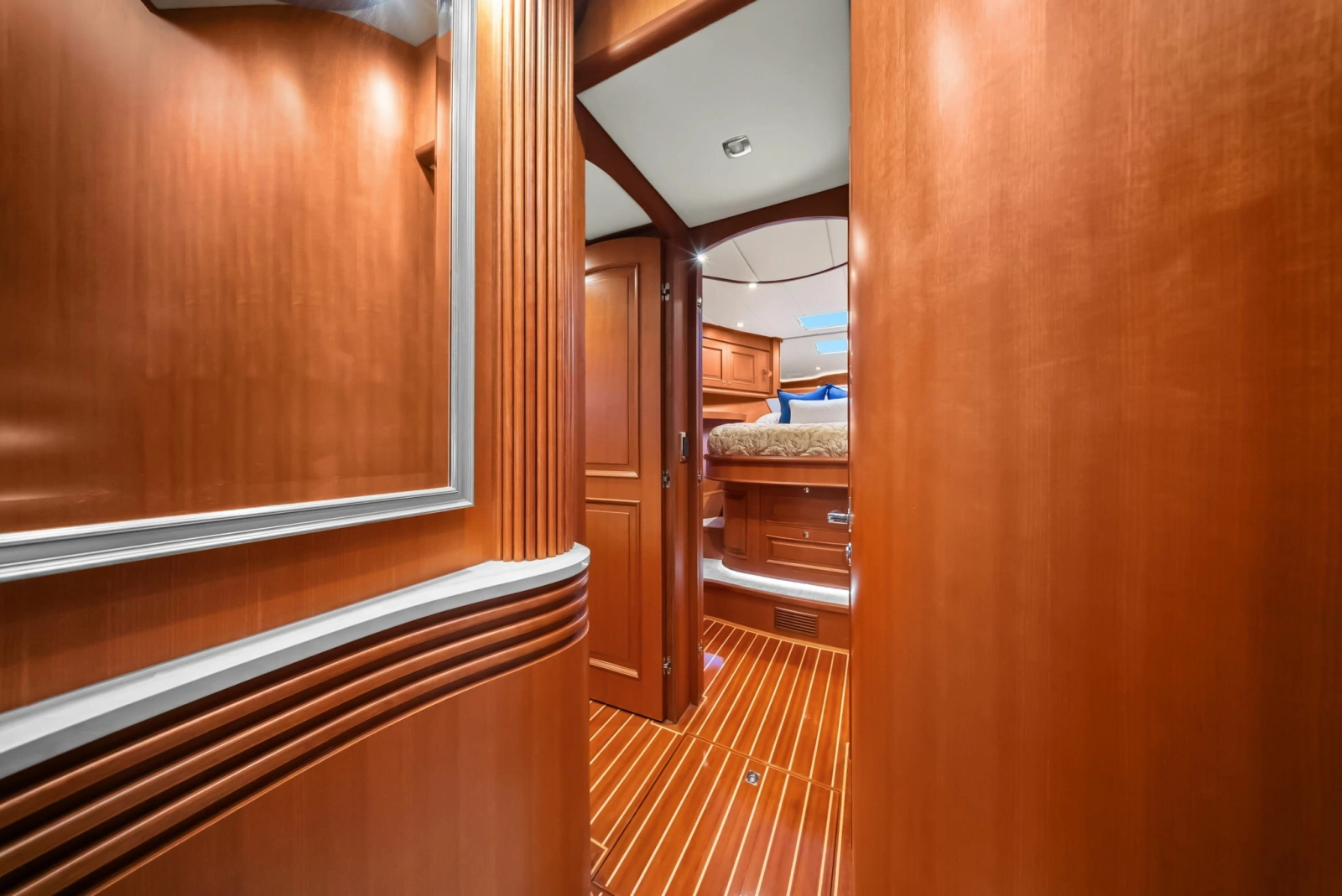 2015 Hampton Endurance 658