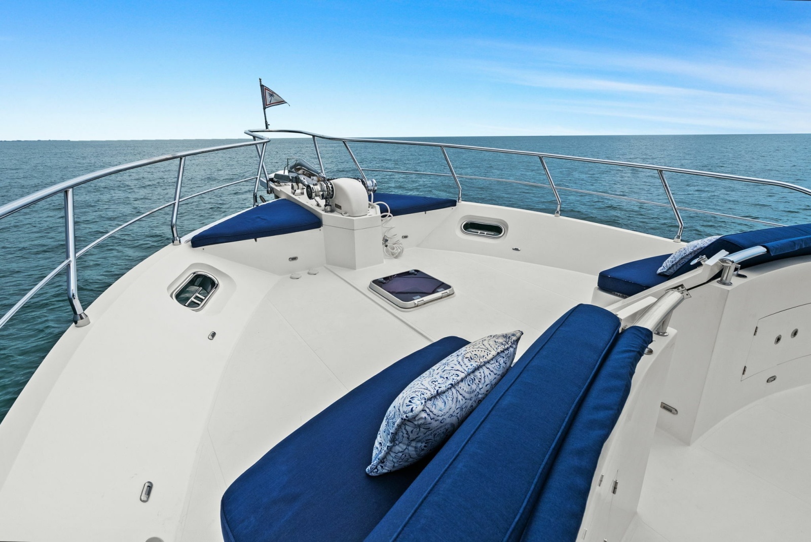 2015 Hampton Endurance 658