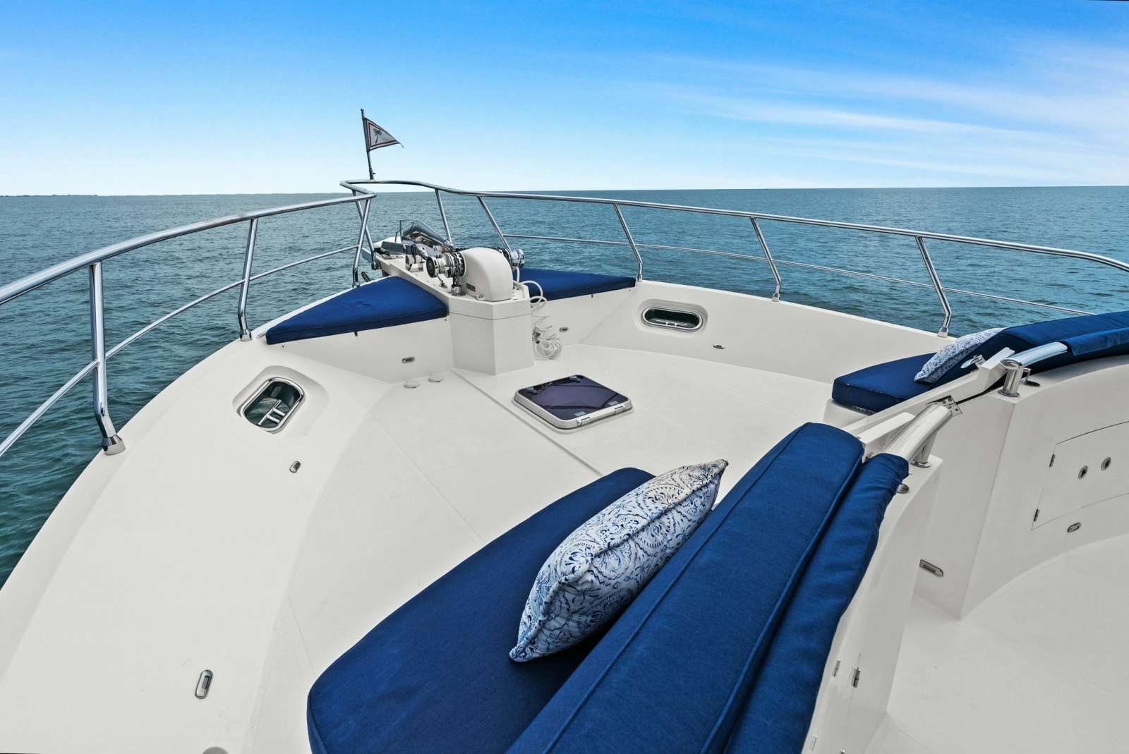 2015 Hampton Endurance 658