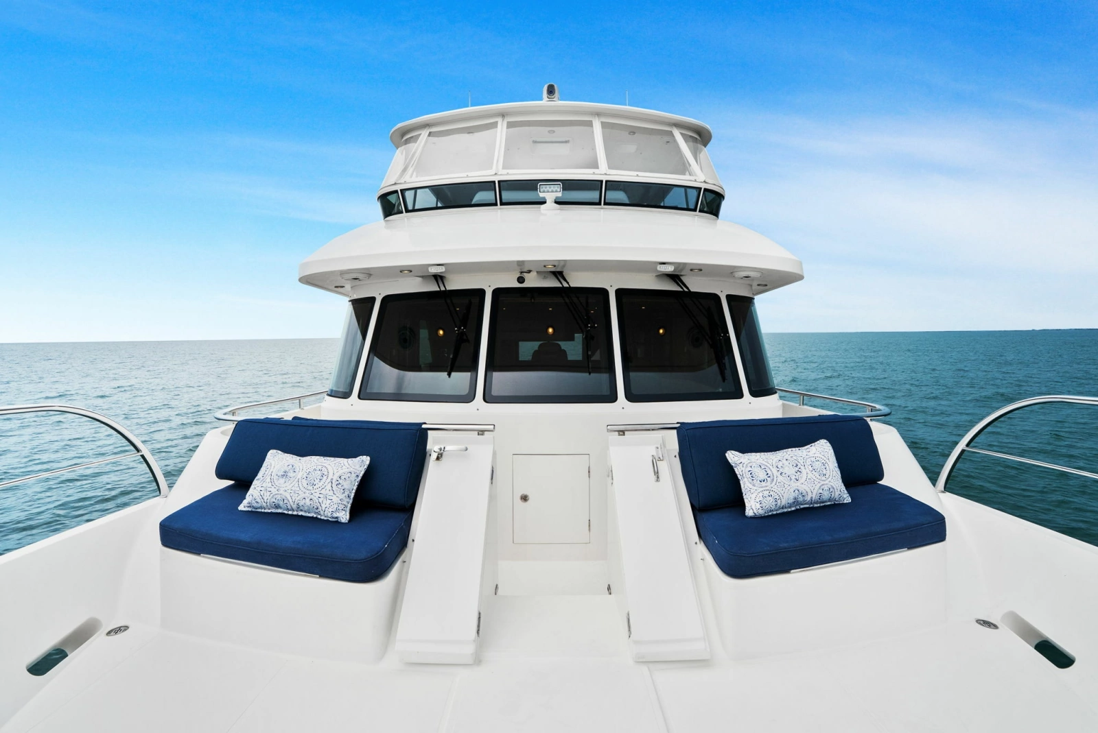 2015 Hampton Endurance 658