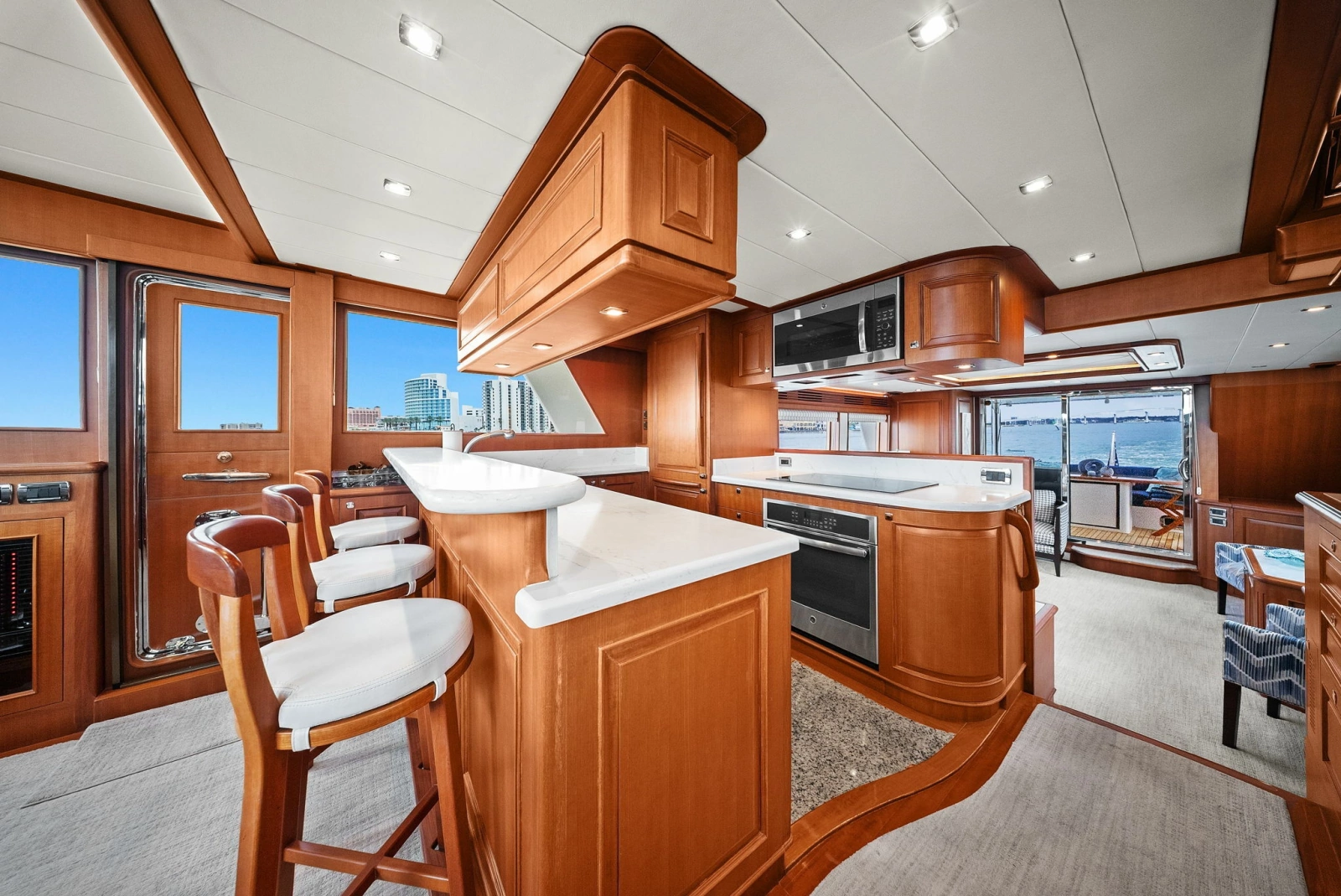 2015 Hampton Endurance 658