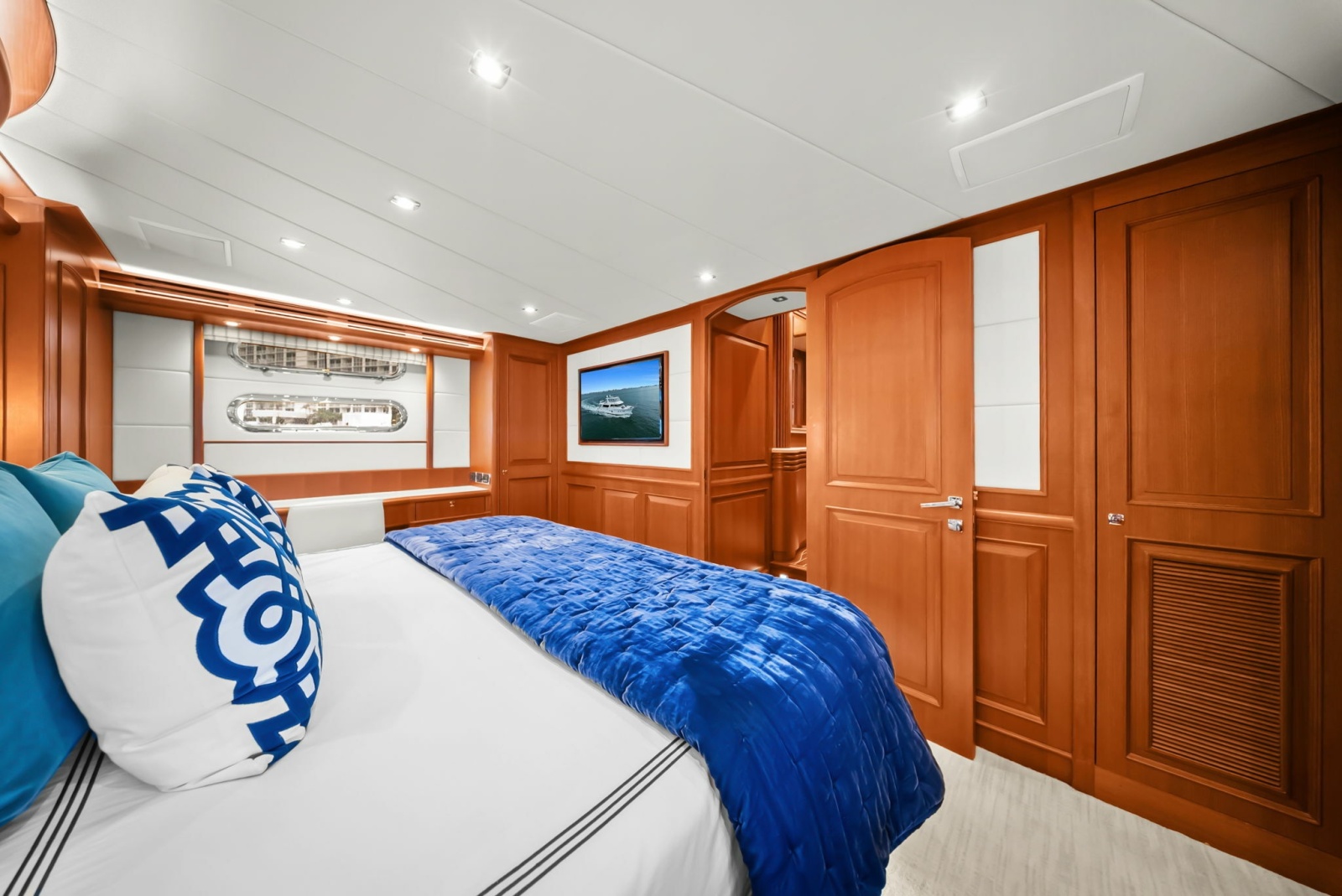 2015 Hampton Endurance 658