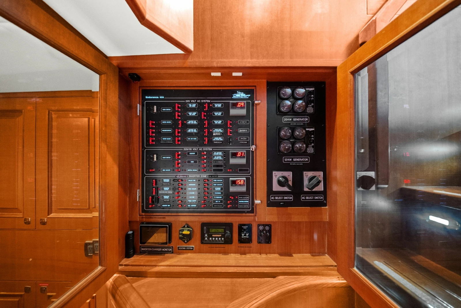 2015 Hampton Endurance 658