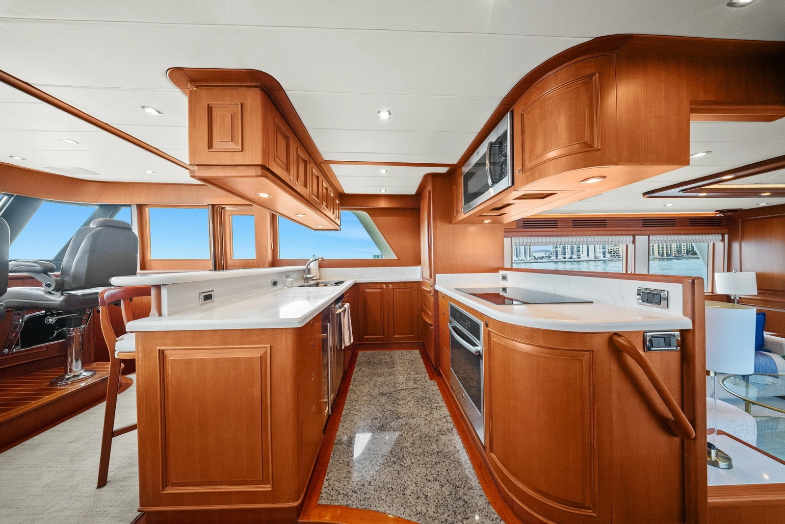 2015 Hampton Endurance 658