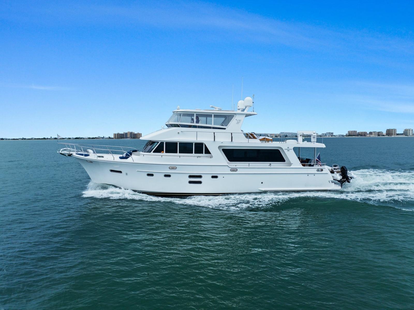 2015 Hampton Endurance 658