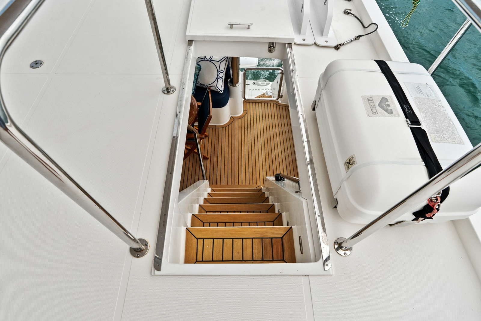 2015 Hampton Endurance 658
