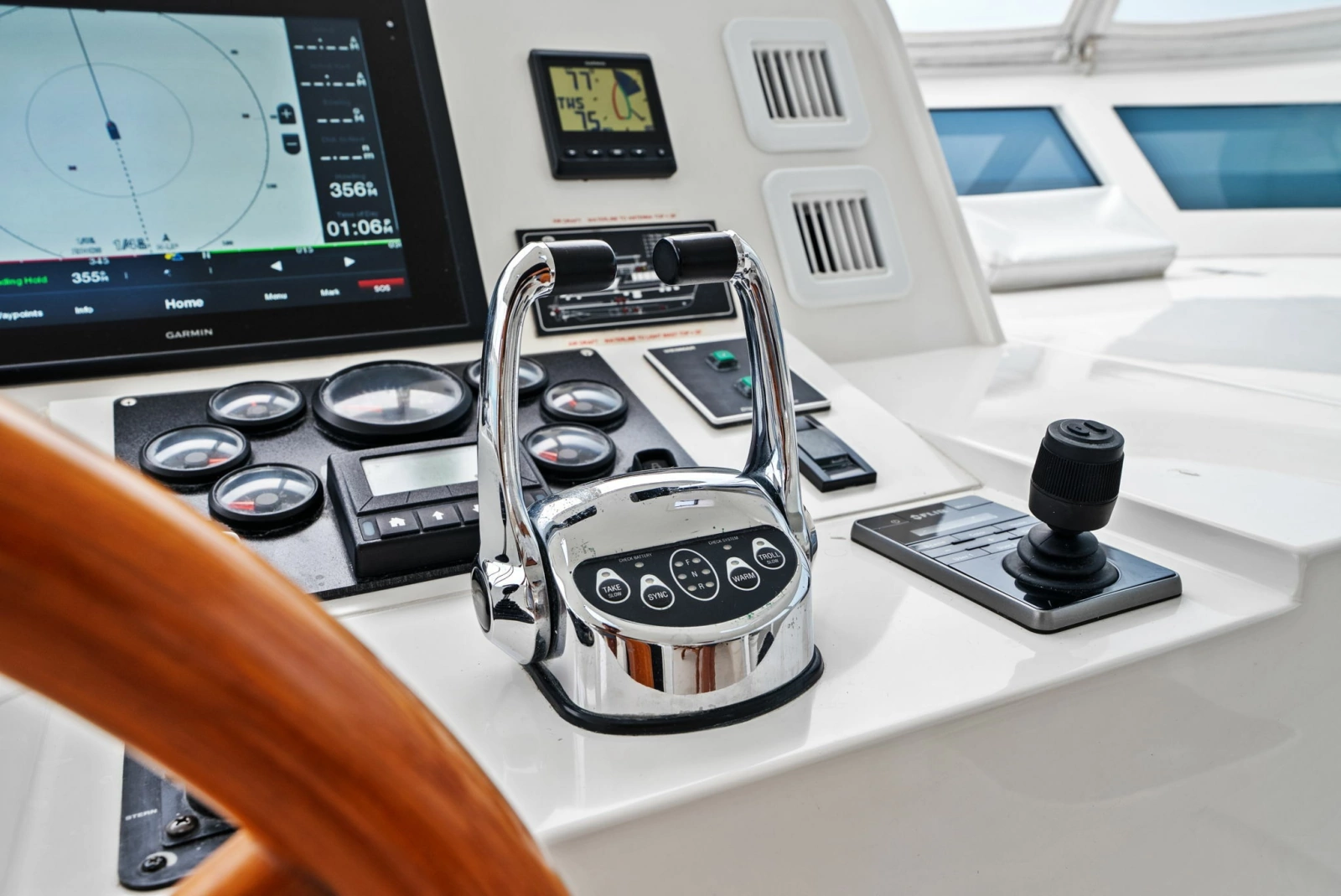 2015 Hampton Endurance 658