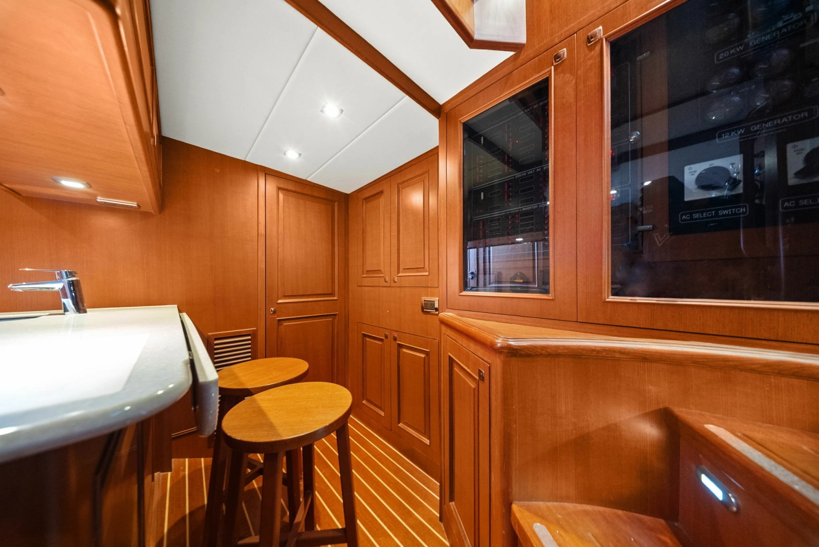 2015 Hampton Endurance 658