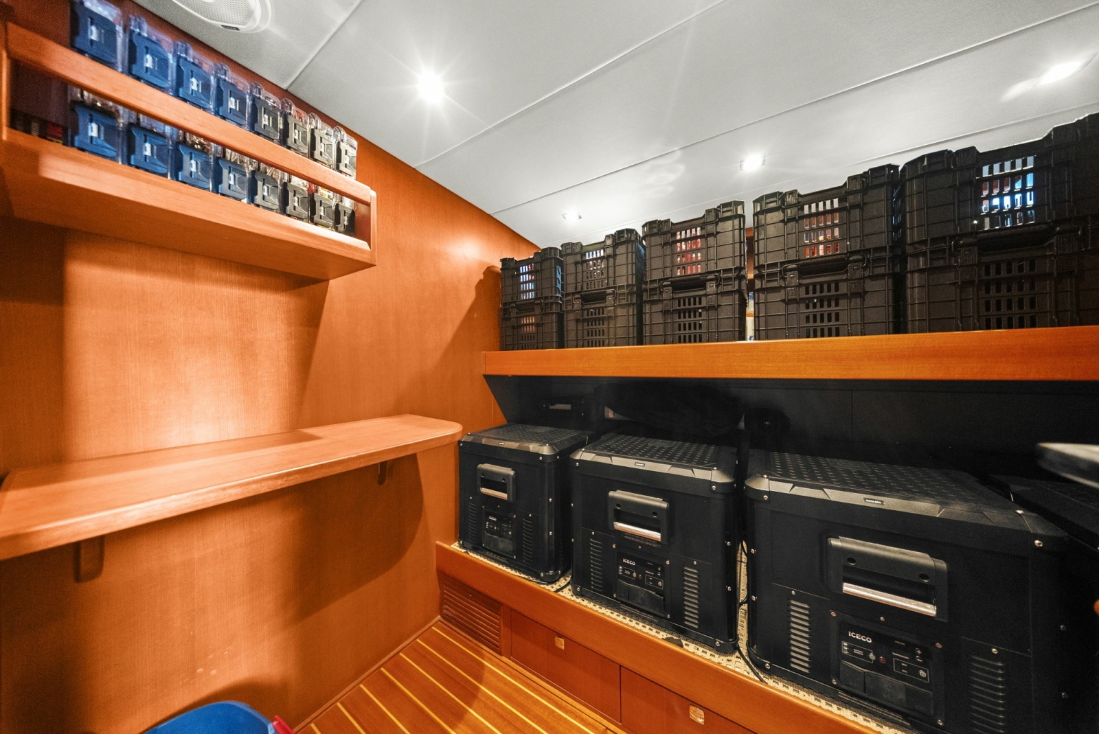 2015 Hampton Endurance 658