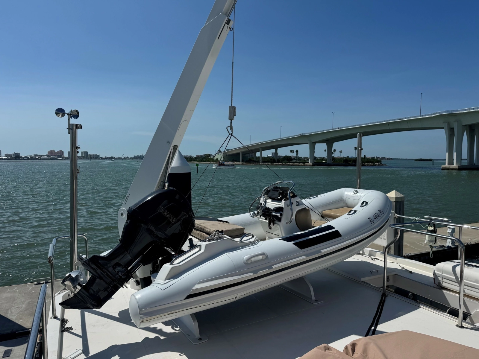 2015 Hampton Endurance 658