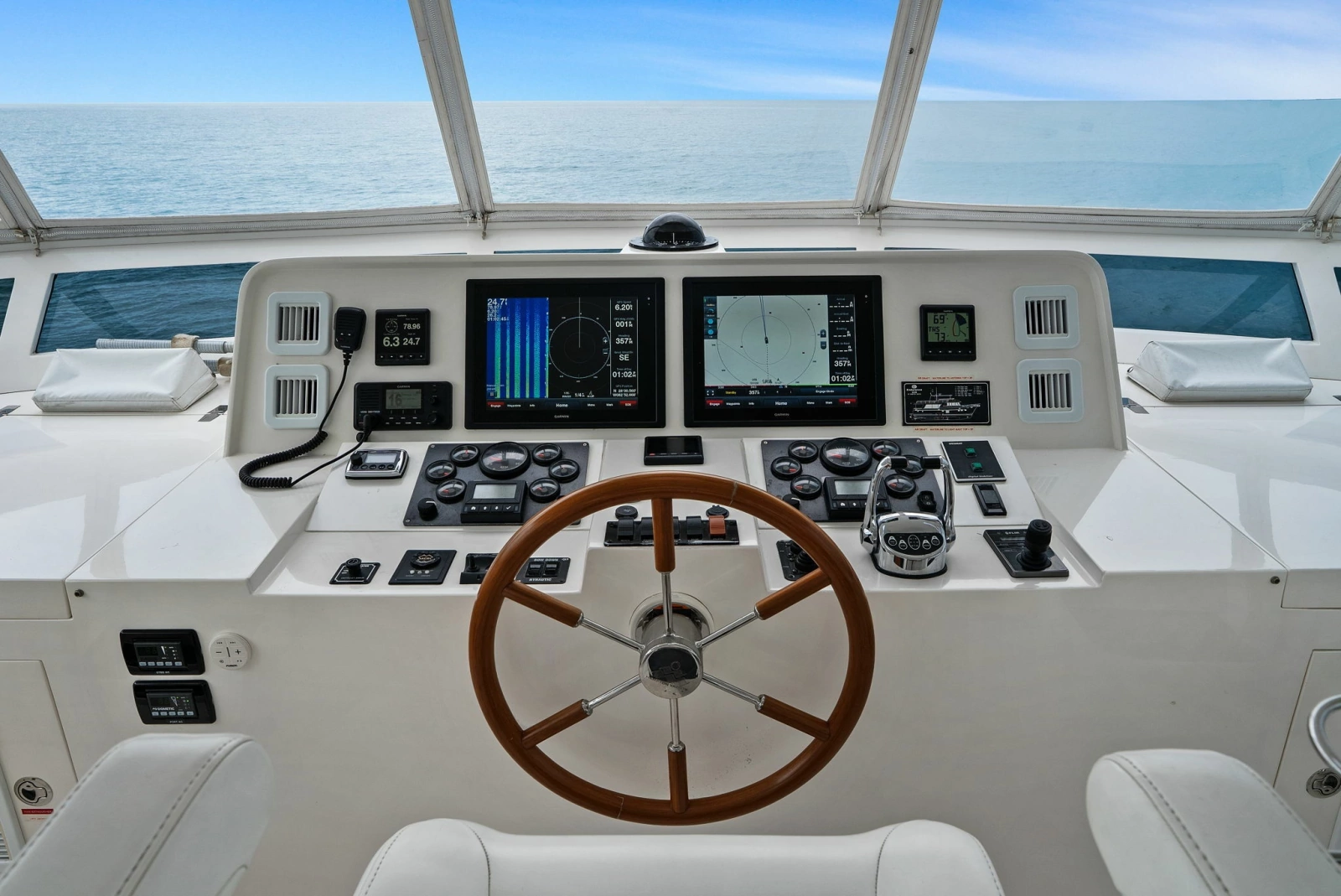 2015 Hampton Endurance 658