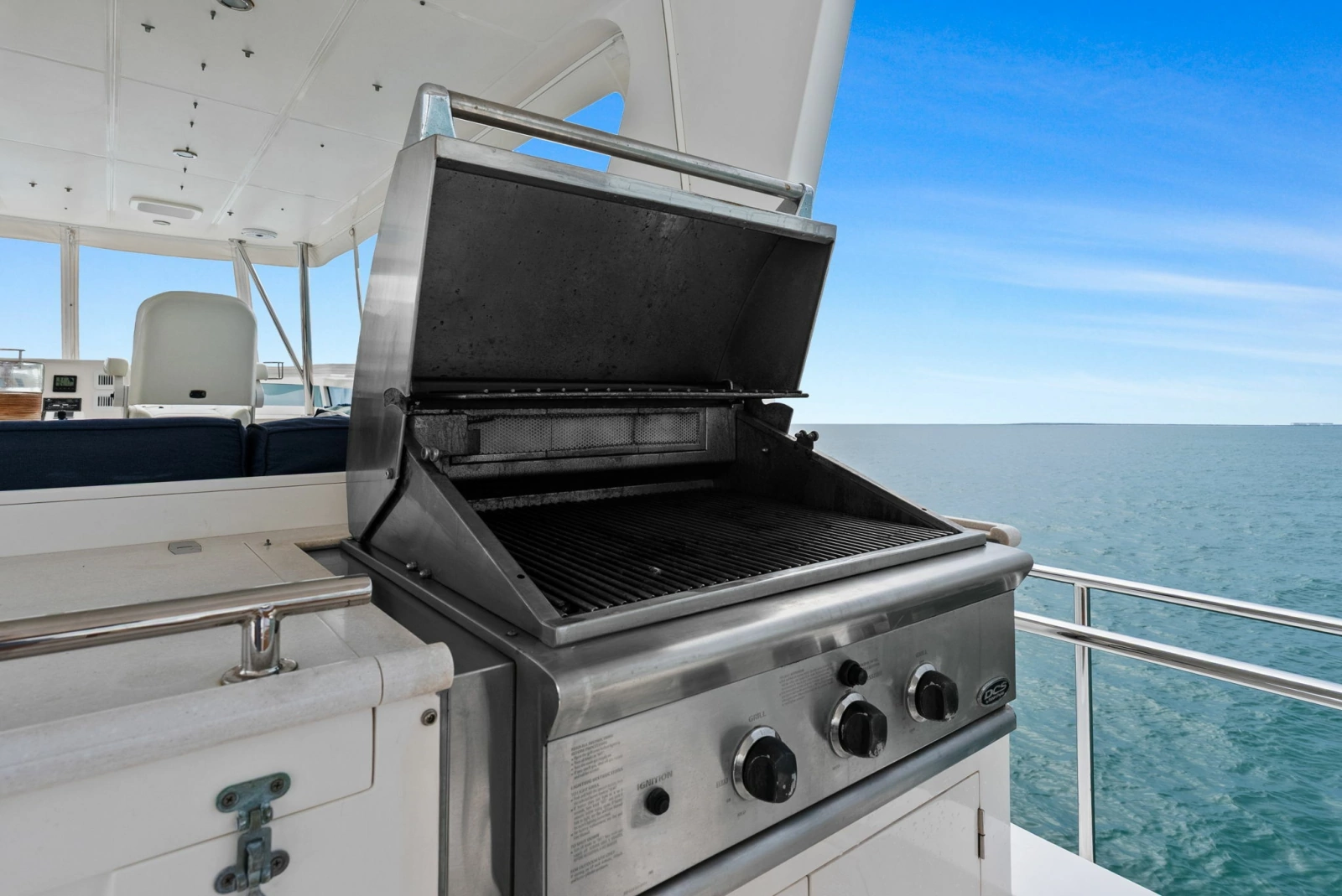 2015 Hampton Endurance 658