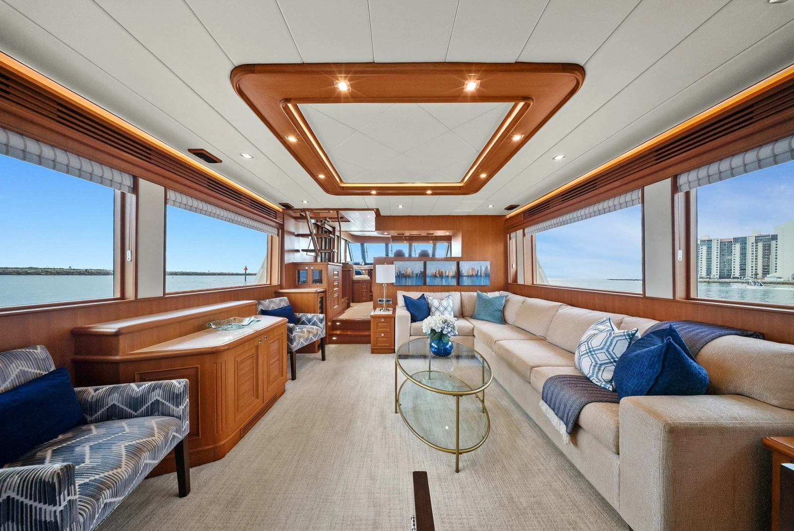 2015 Hampton Endurance 658