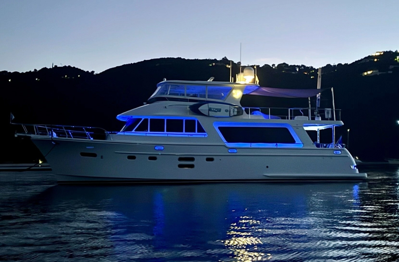 2015 Hampton Endurance 658