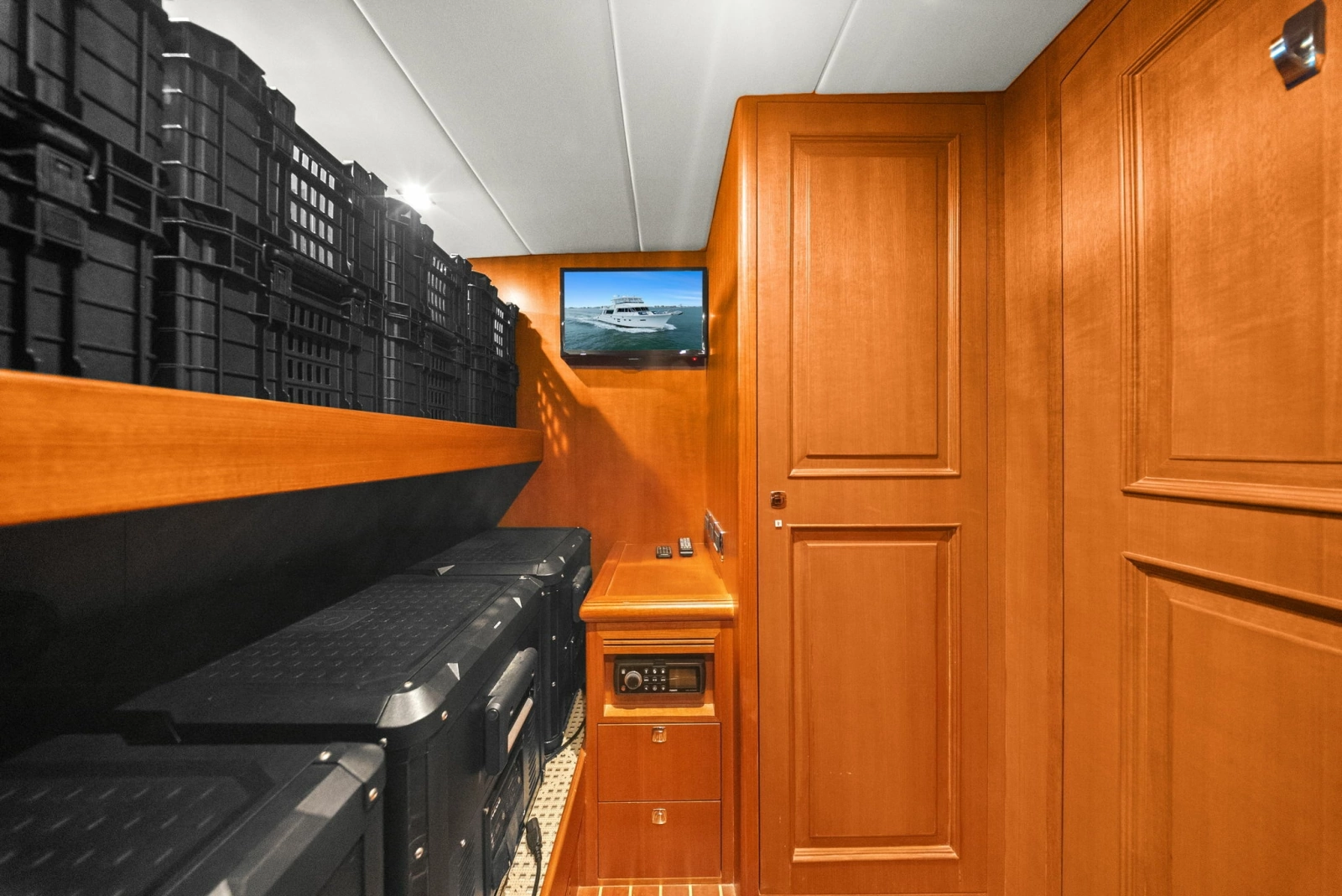 2015 Hampton Endurance 658