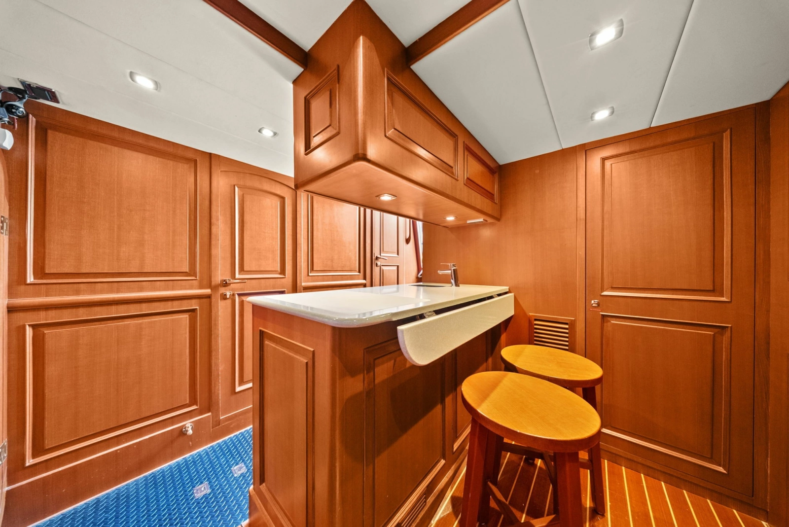 2015 Hampton Endurance 658