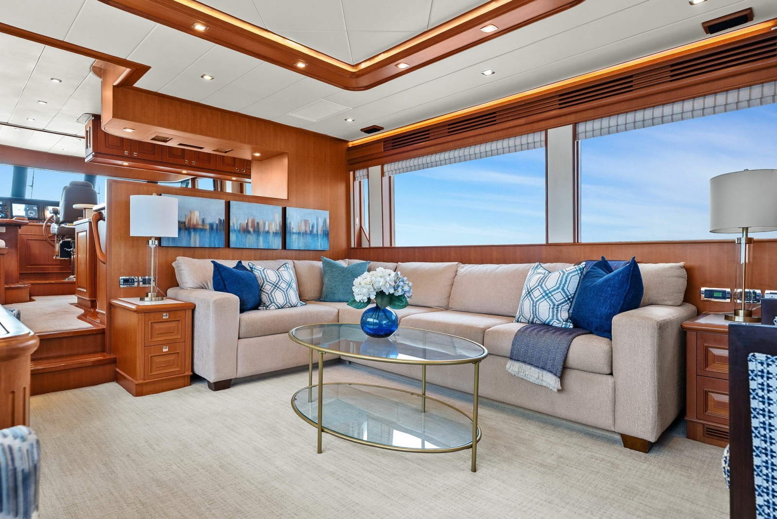 2015 Hampton Endurance 658