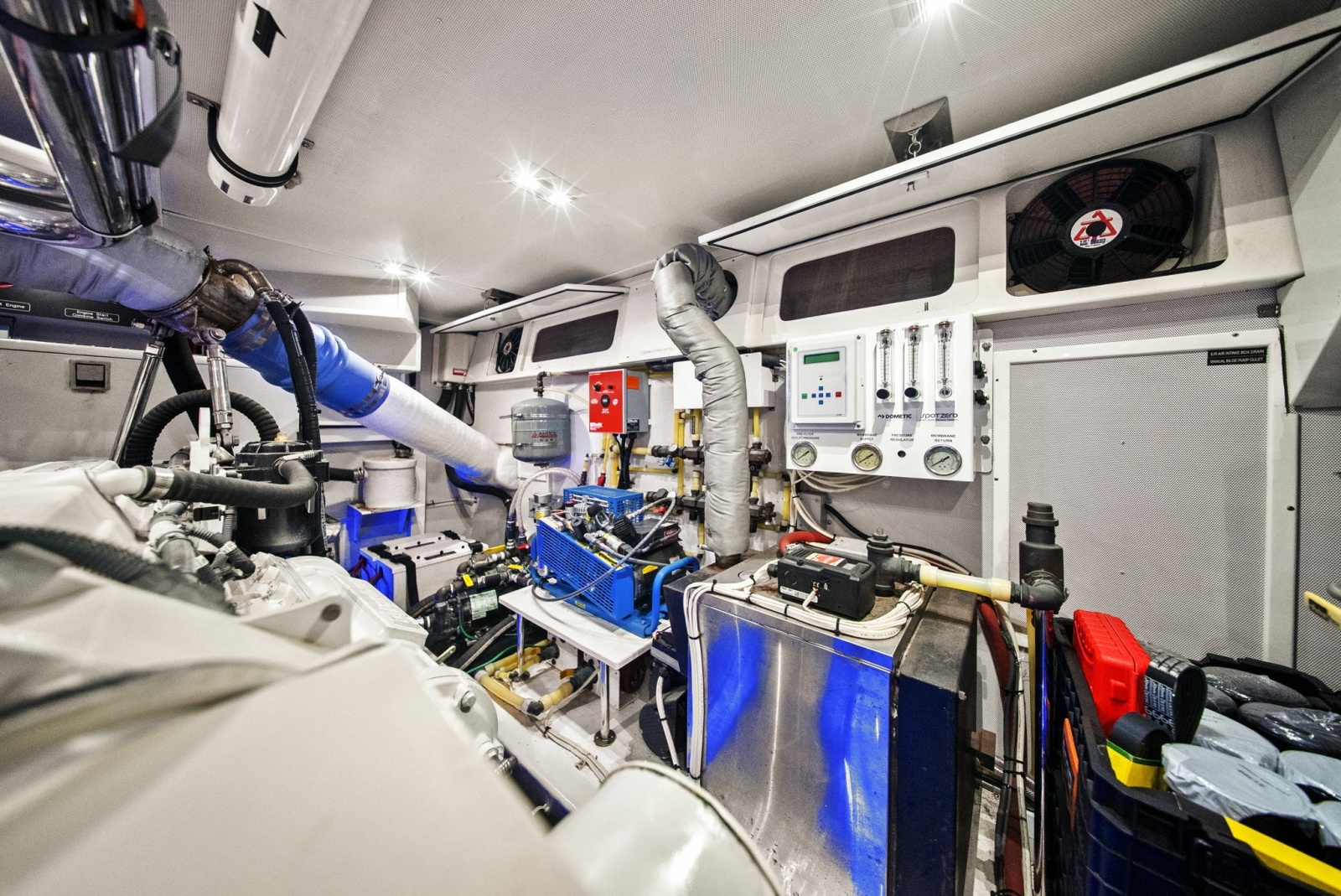 2015 Hampton Endurance 658
