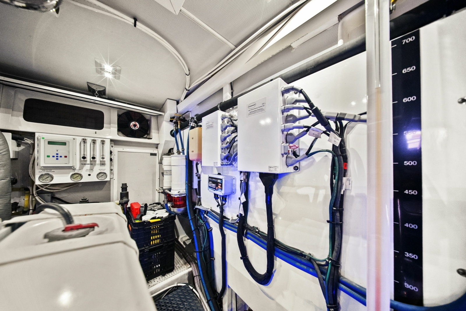 2015 Hampton Endurance 658