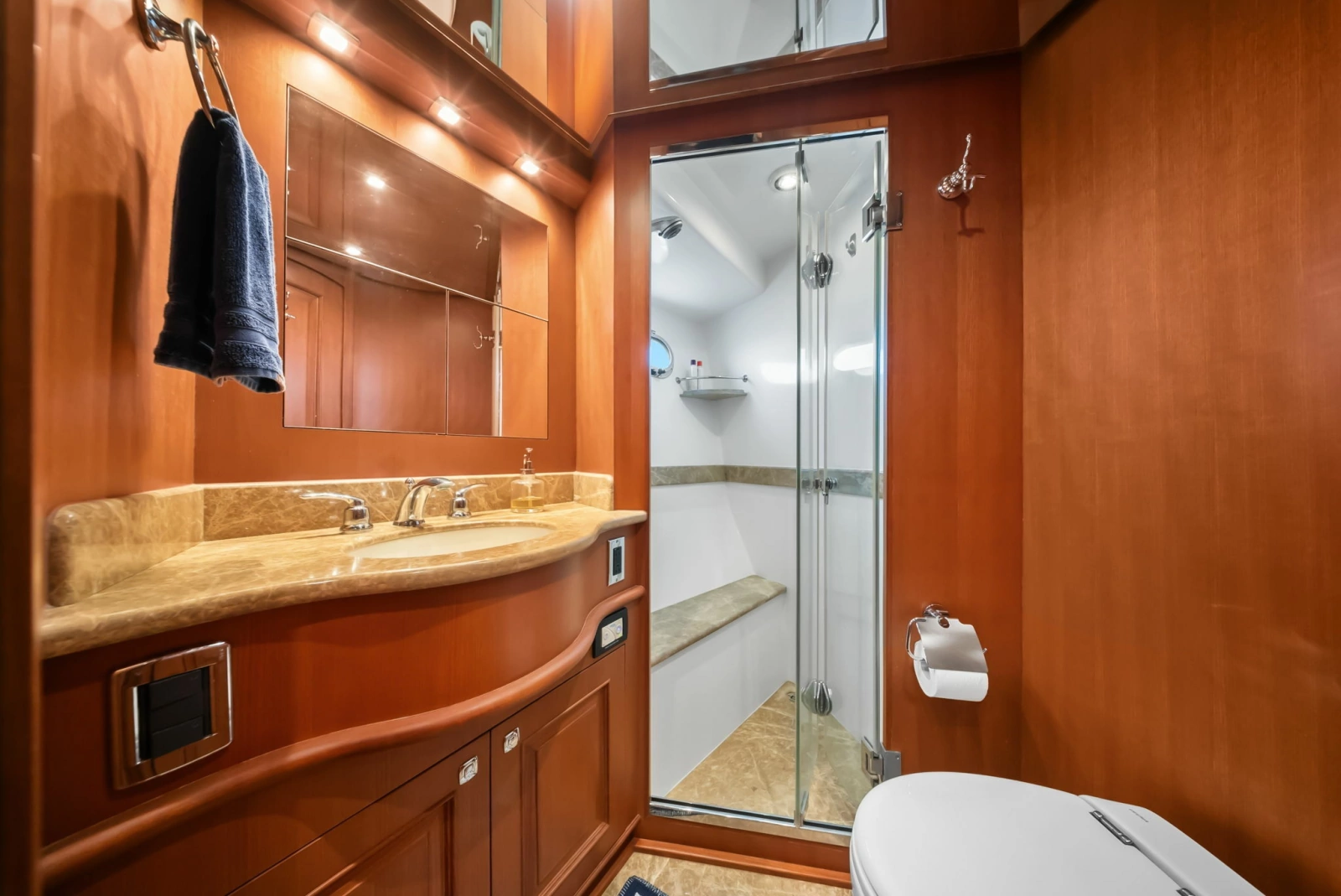 2015 Hampton Endurance 658