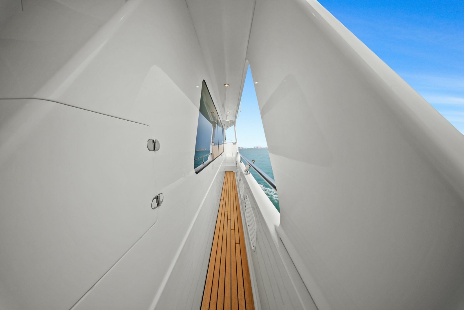 2015 Hampton Endurance 658