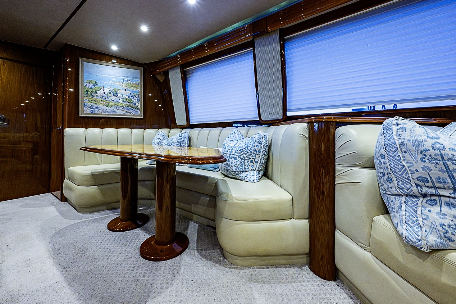 2011 Viking 76 Enclosed Bridge
