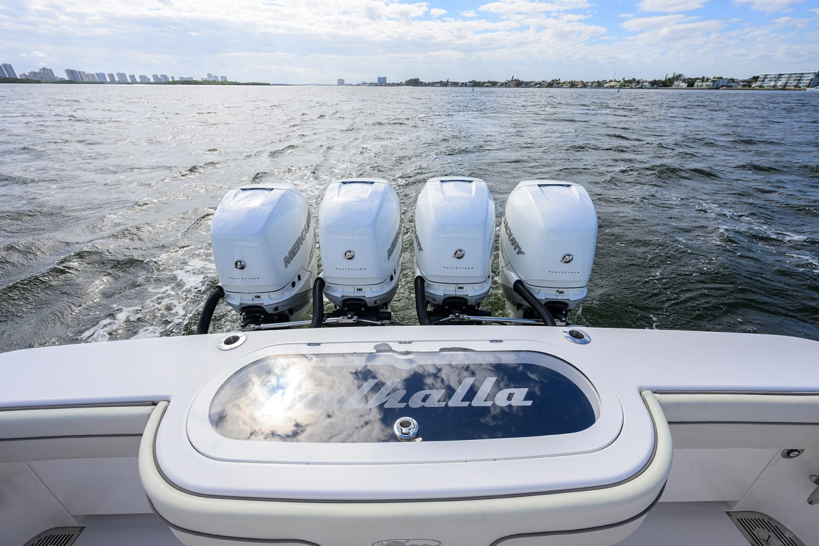 2021 Valhalla Boatworks 