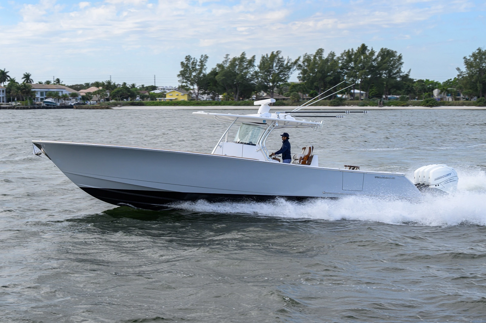 2021 Valhalla Boatworks 