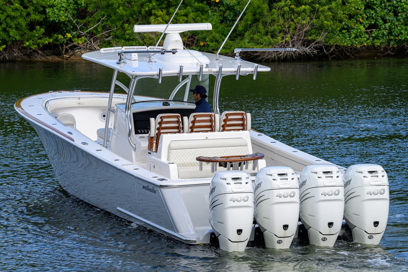 2021 Valhalla Boatworks