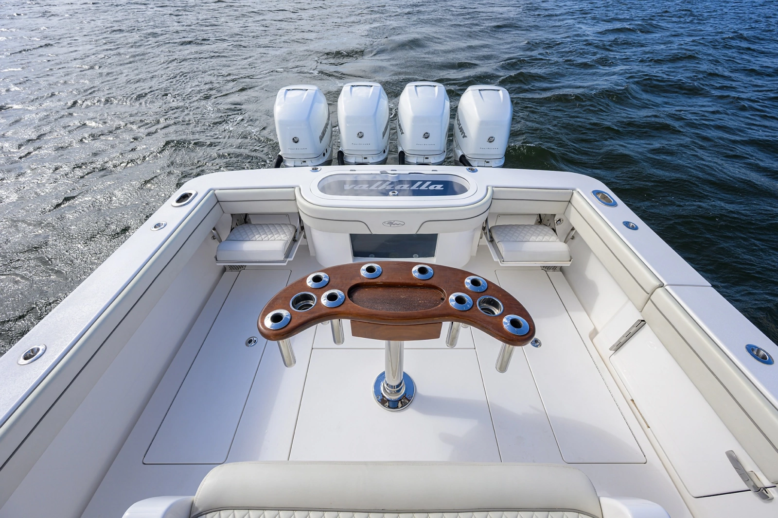 2021 Valhalla Boatworks 