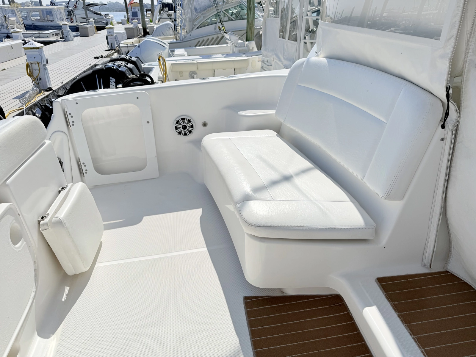 2007 Tiara Yachts 3600 Sovran