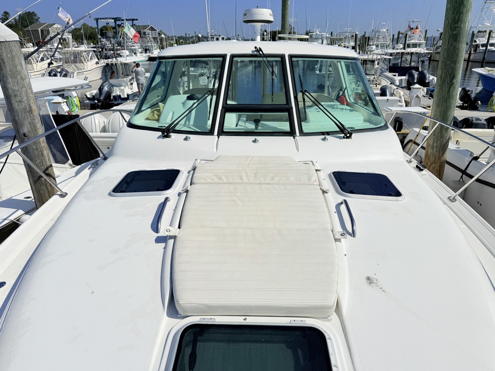 2007 Tiara Yachts 3600 Sovran