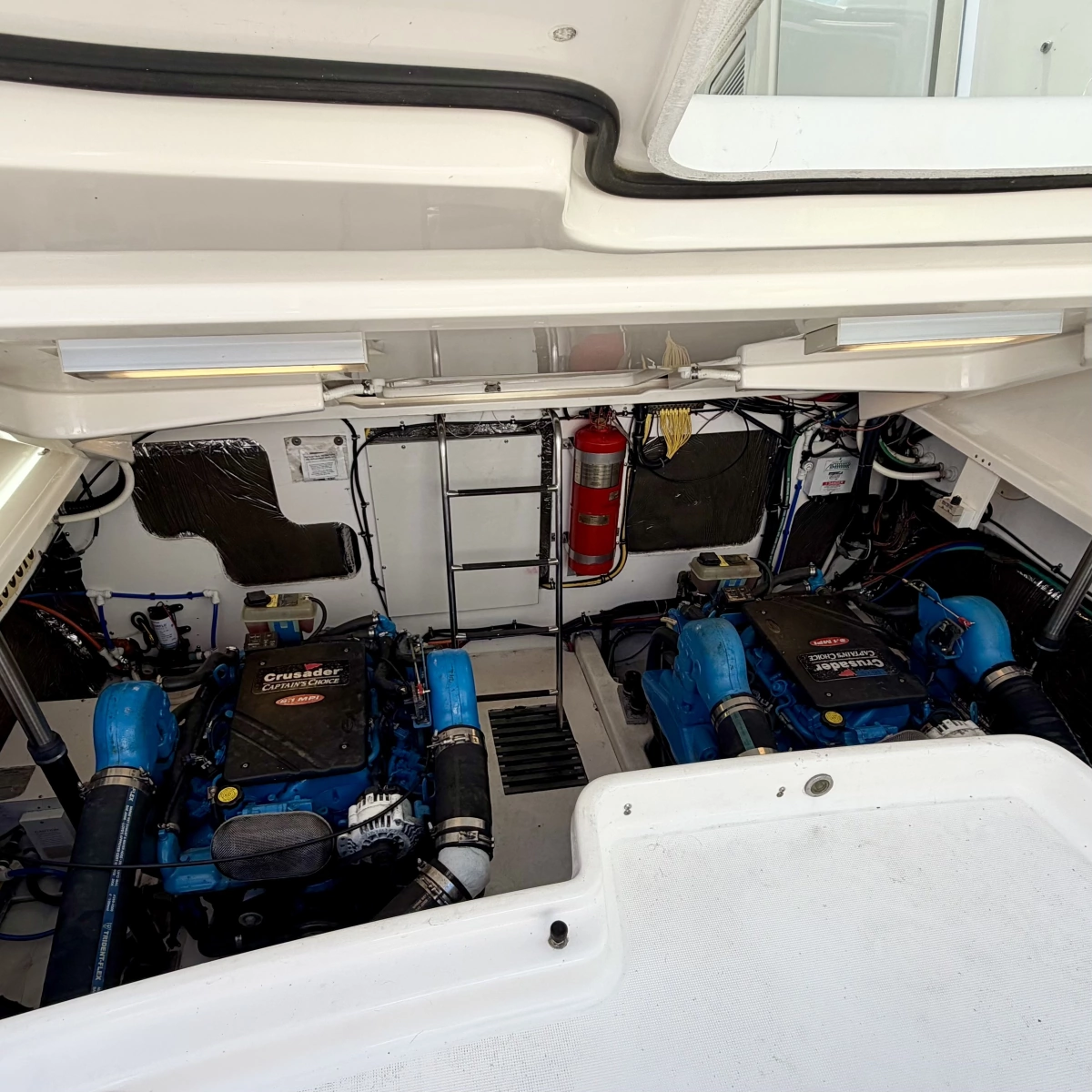 2007 Tiara Yachts 3600 Sovran