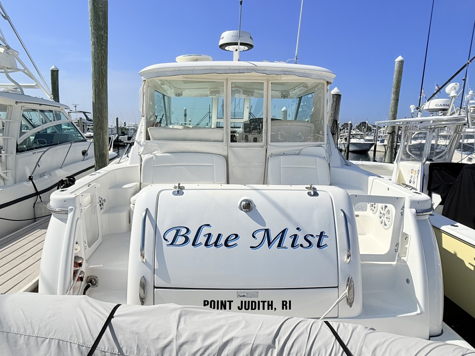 2007 Tiara Yachts 3600 Sovran