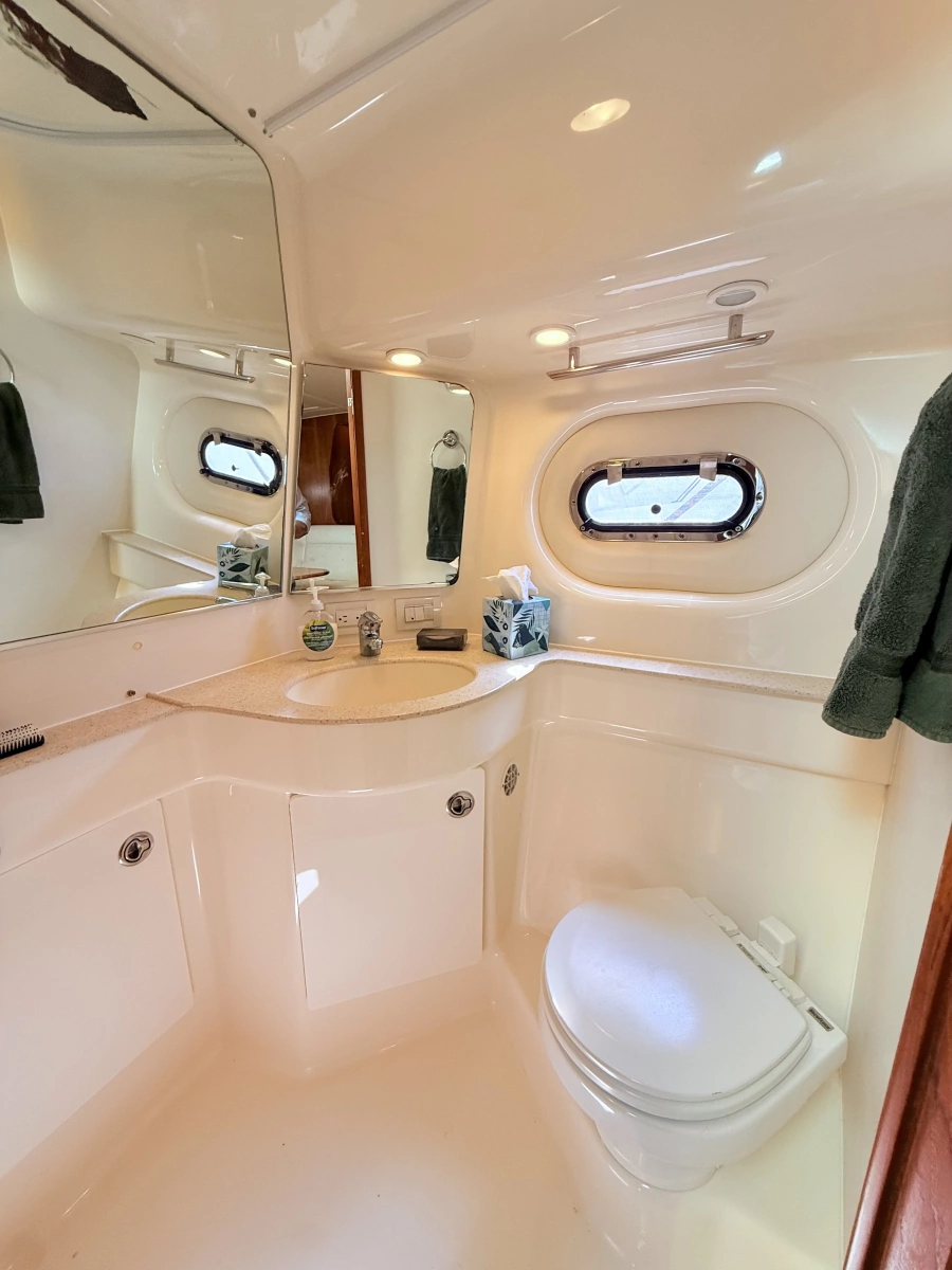 2007 Tiara Yachts 3600 Sovran