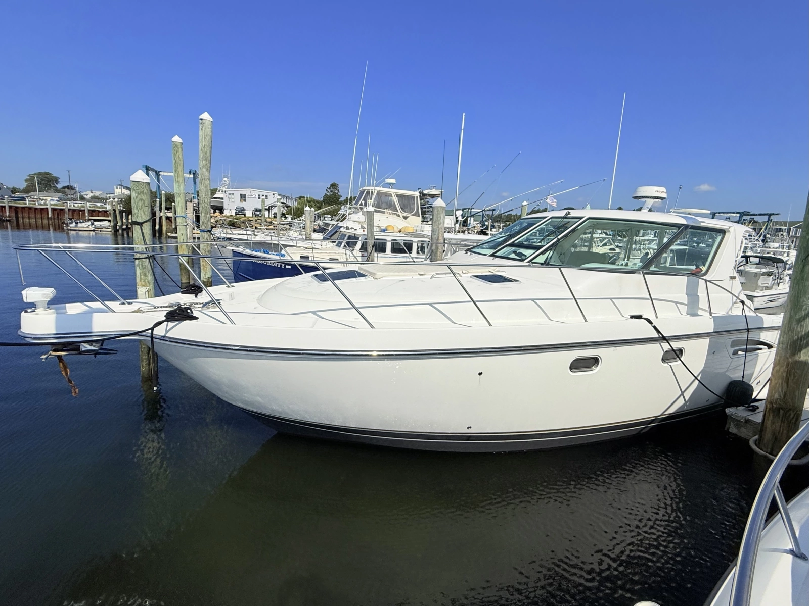 2007 Tiara Yachts 3600 Sovran