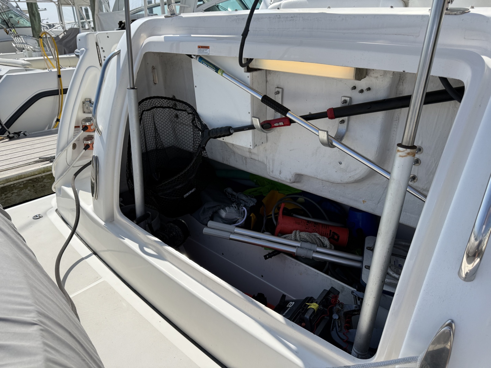 2007 Tiara Yachts 3600 Sovran