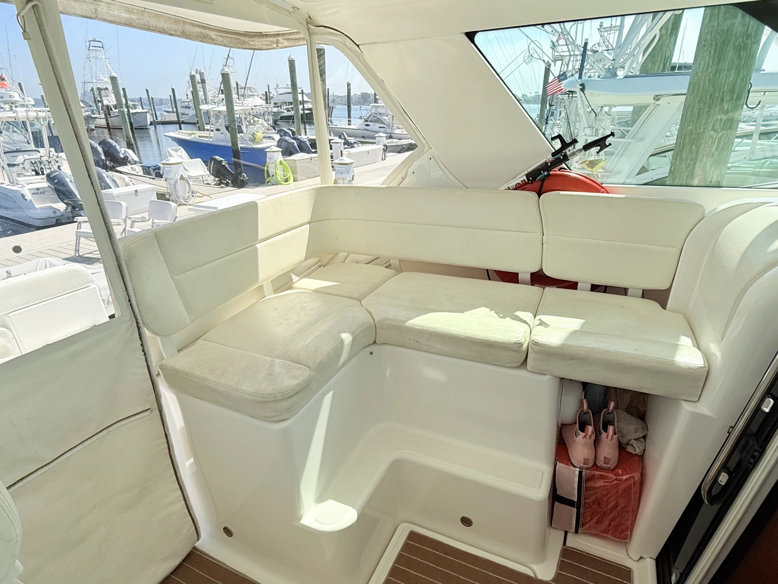 2007 Tiara Yachts 3600 Sovran